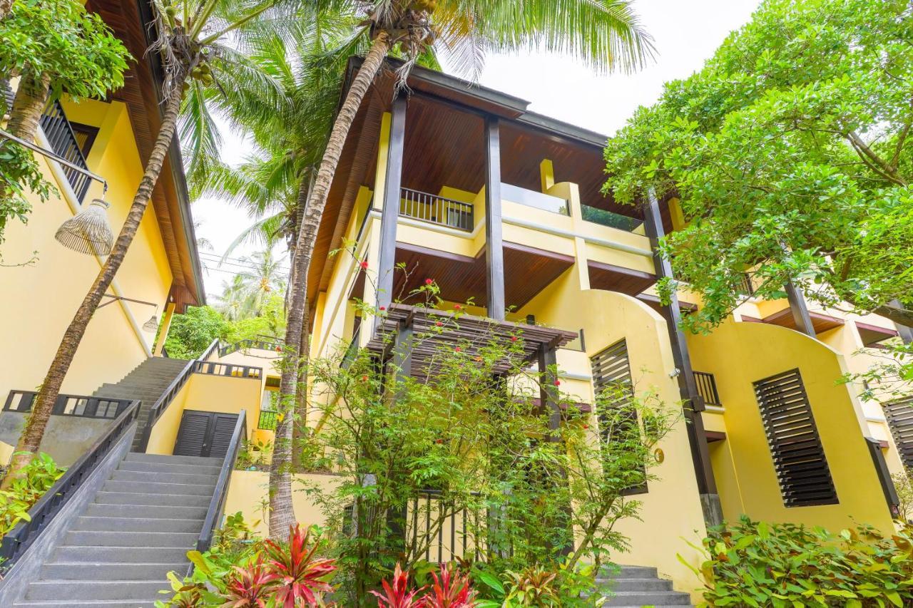 Chantaramas Beach Resort Koh Phangan Baan Khai Exterior foto