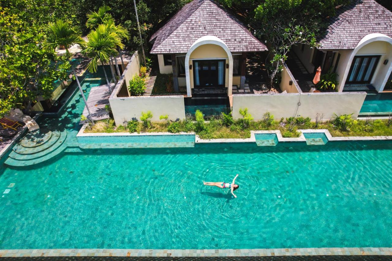 Chantaramas Beach Resort Koh Phangan Baan Khai Exterior foto