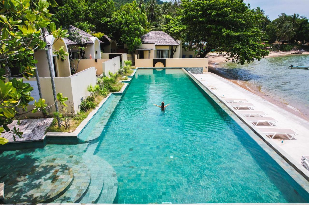 Chantaramas Beach Resort Koh Phangan Baan Khai Exterior foto