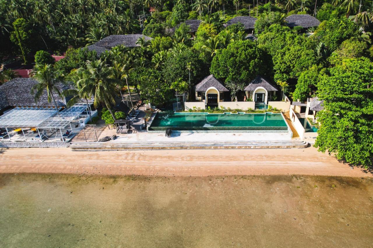 Chantaramas Beach Resort Koh Phangan Baan Khai Exterior foto