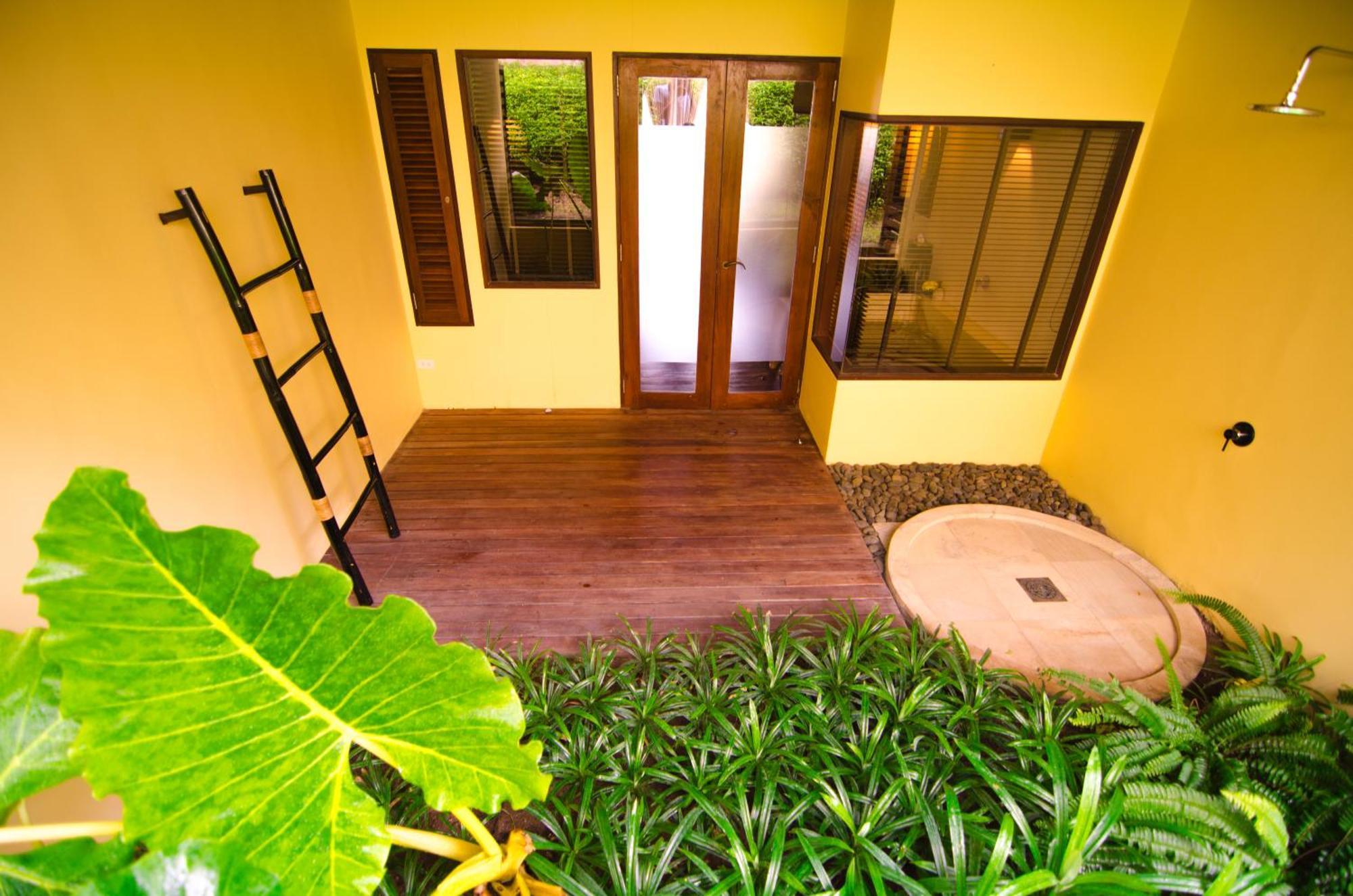 Chantaramas Beach Resort Koh Phangan Baan Khai Exterior foto