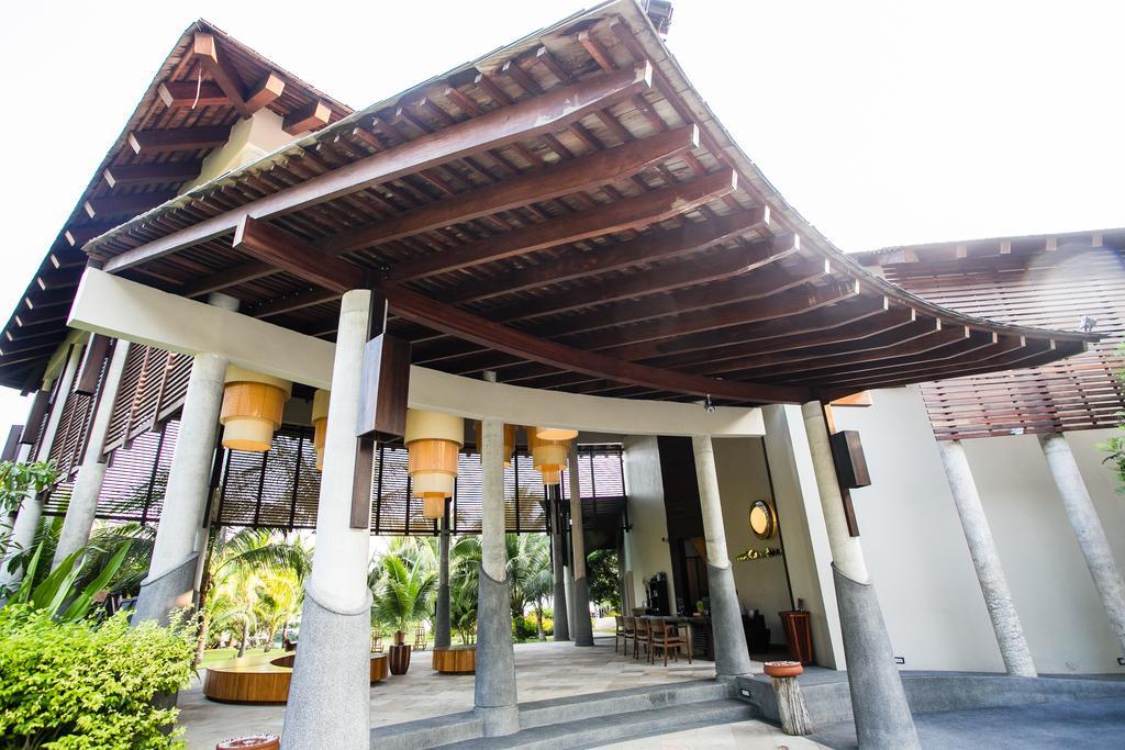 Chantaramas Beach Resort Koh Phangan Baan Khai Exterior foto