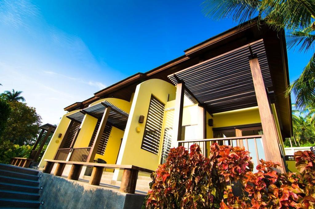 Chantaramas Beach Resort Koh Phangan Baan Khai Exterior foto