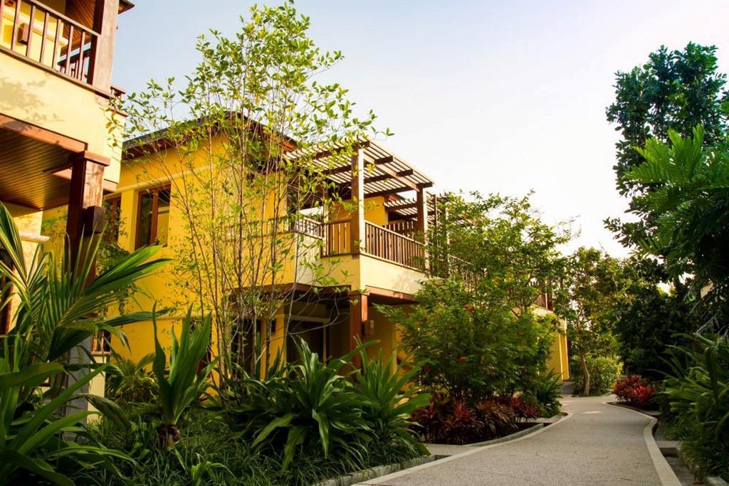 Chantaramas Beach Resort Koh Phangan Baan Khai Exterior foto