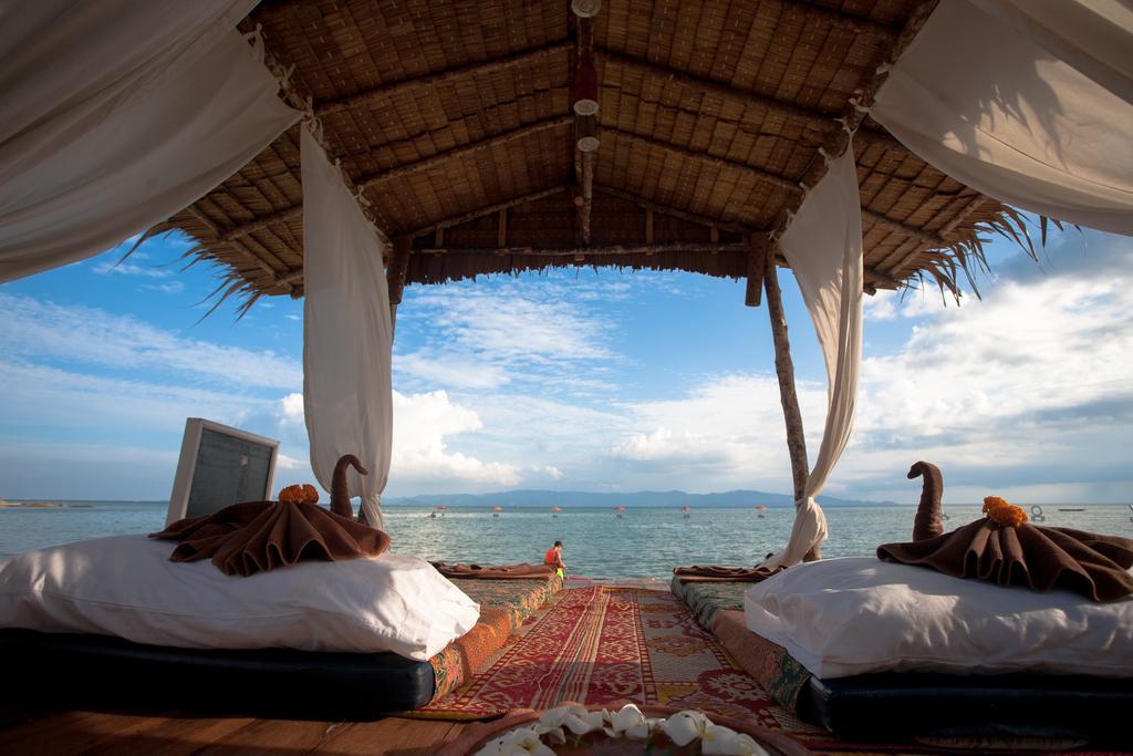 Chantaramas Beach Resort Koh Phangan Baan Khai Exterior foto