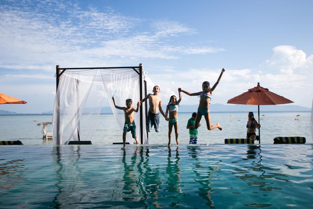 Chantaramas Beach Resort Koh Phangan Baan Khai Exterior foto