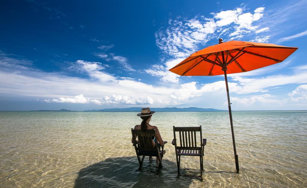 Chantaramas Beach Resort Koh Phangan Baan Khai Exterior foto