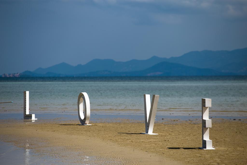 Chantaramas Beach Resort Koh Phangan Baan Khai Exterior foto