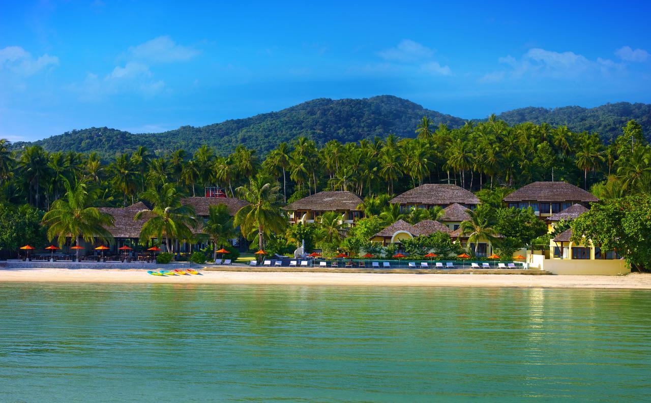 Chantaramas Beach Resort Koh Phangan Baan Khai Exterior foto