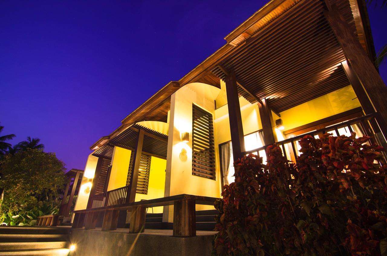 Chantaramas Beach Resort Koh Phangan Baan Khai Exterior foto