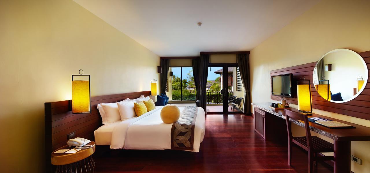 Chantaramas Beach Resort Koh Phangan Baan Khai Exterior foto