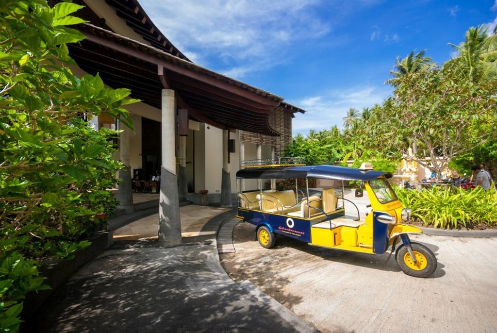 Chantaramas Beach Resort Koh Phangan Baan Khai Exterior foto