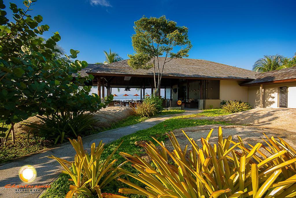 Chantaramas Beach Resort Koh Phangan Baan Khai Exterior foto