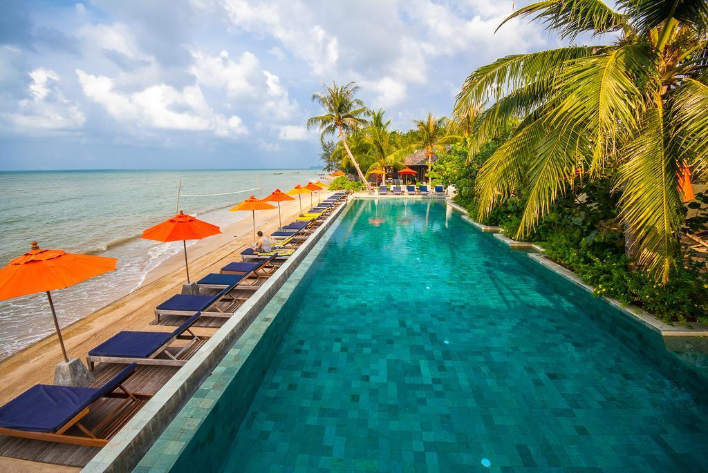 Chantaramas Beach Resort Koh Phangan Baan Khai Exterior foto
